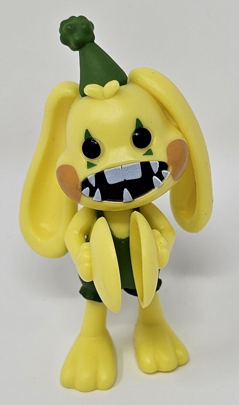 Poppy Playtime Mini Figurine Bunzo Bunny Toy